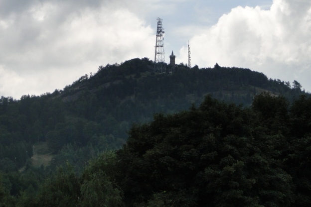 Jedlová hora