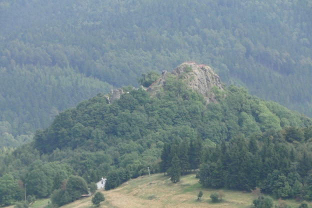 Pohled na Tolštejn