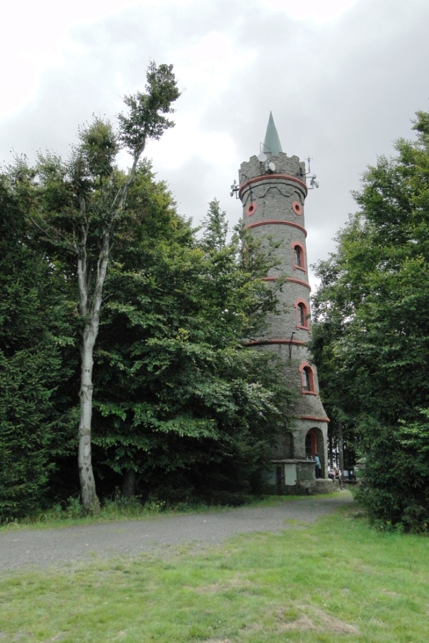 Rozhledna Jedlová