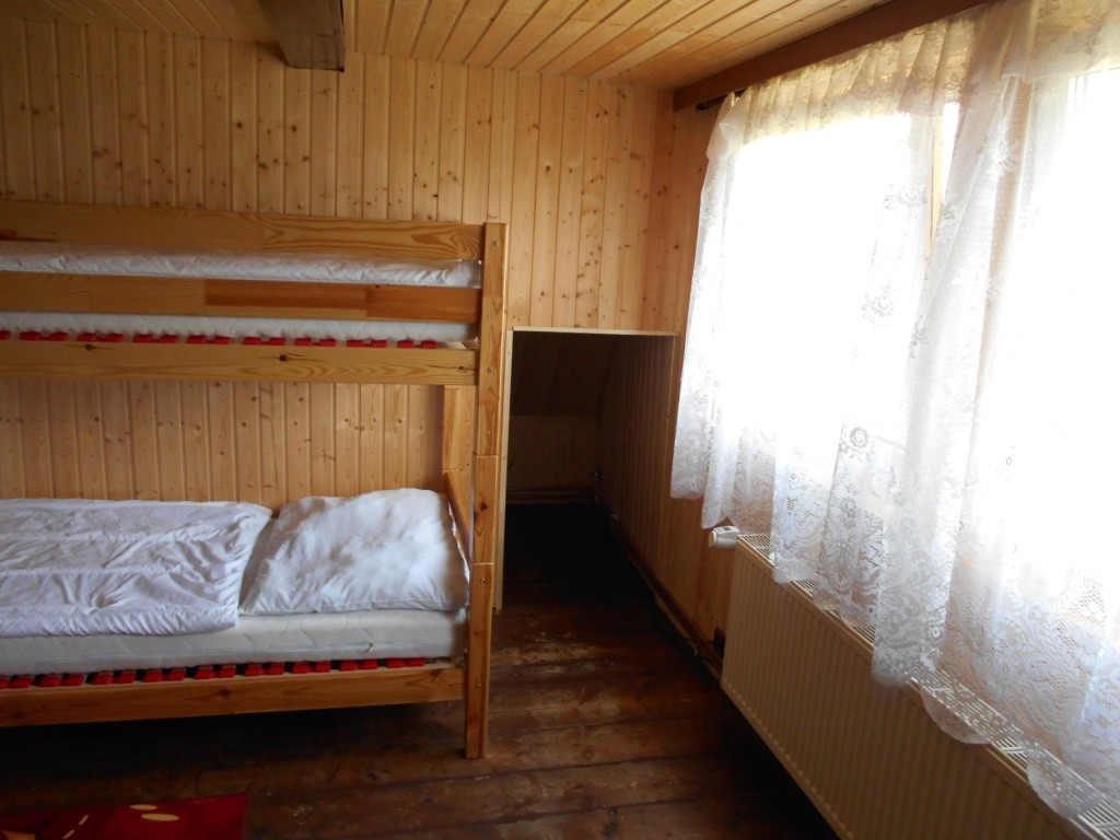 pokojík dětí - tajný koutek 1
