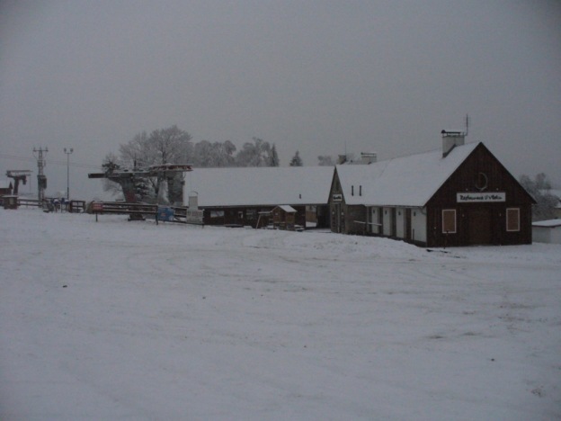 Ski areál Horní Podluží