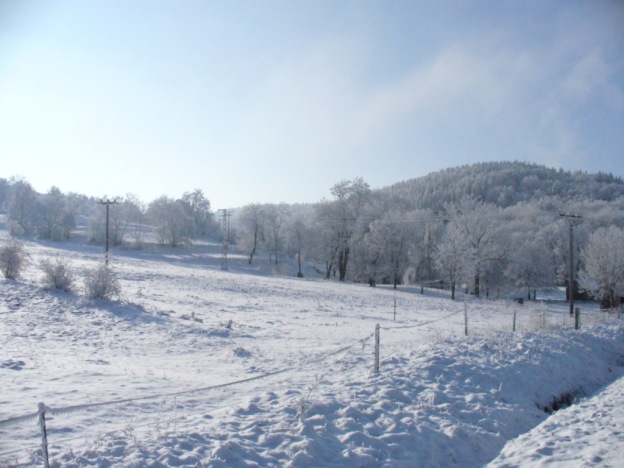 Okolí Jedlové