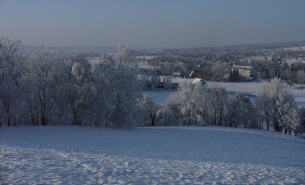 Okolí Jedlové